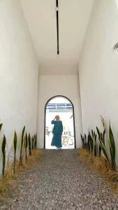 SETELAN ANAK PEREMPUAN/SET EVLIYA USIA 5 TAHUN-DEWASA BILHIKMA