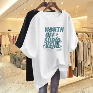 COD Kaos T-shirt Oversize Wanita - Kaos Distro WANITA - Kaos Streetwear Oversize - Baju Distro motif