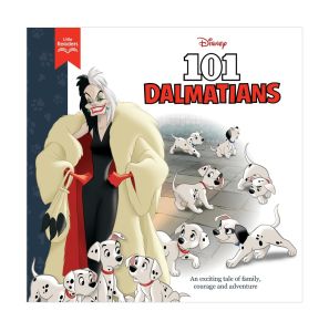 Disney Classics 101 Dalmatians Little Readers Storybook Collection for Kids