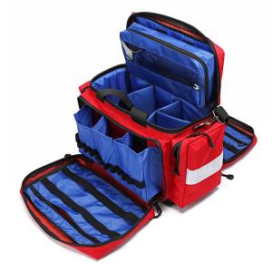 Medical Trauma Bag. READY STOCK. First Aid Bag. Emergency Response Medical Trauma Bag
