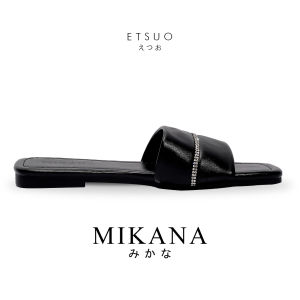 Mikana Classic Shoes Collection sandals for women heels for woman slides stiletto mules slingback 2 inches strappy footwear