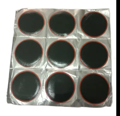 Maruni Tube Patch R-03 Lembar Isi 9pcs Karet Koyok Tambal Ban TipTop