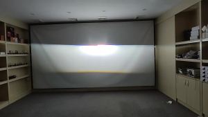 LZD Car LED Headlight 3 Inch Double Optical 65W near and Far K5MAX H4 H7 H11 Small Solar Type