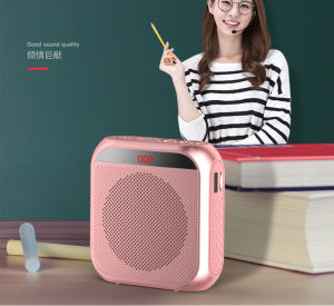 ⚡Miễn Phí Vận Chuyển⚡Loa Trợ Giảng Hi Fi S-17 Công Suất Lớn Pin Trâu-Công Suất Loa 8W Mic Nhạy Lọc Ồn Tốt