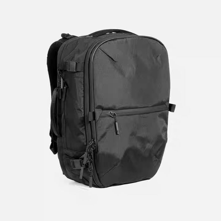 Beruf Urban Explorer 16.5L Waterproof Backpack - X-PAC Nylon, Made In Japan, 10 Pockets For Travel & Business - View #11