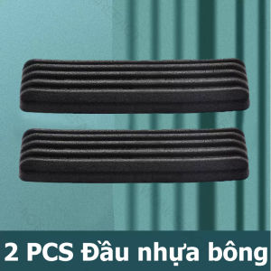 Mini cầm tay lau thiết kế thông minh không cần phải rửa bằng tay đa mục đích siêu thấm miếng bọt biển vệ sinh máy tính để bàn công cụ có thể gập lại xe tự xoắn Kính lau