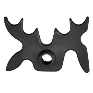 Billiard Bridge Head Plastic Snooker Billiard Cue Stick Bridge Billiard Pool Cue Rack Snooker Pool Cue Rack Bridge Head