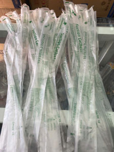 GREETMED Dây Ống Hút Dịch Đàm Nhớt Greetmed số 10 12 14 16 18 (có khóa/không khóa) 1 DÂY NGẪU NHIÊN CHÍNH HÃNG