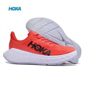 HOKA - Giày chạy bộ Hoka carbon x 1 màu  cho cả nam nữ - PB270