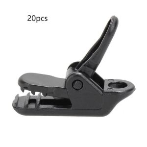 20pcs Strap Tali Penjepit Flysheet Penjepit Tenda Camping Tenda Jepit Flysheet