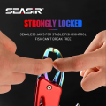 SEASIR Fishing Gripper Color Titanium Controller Fishing Tool Aluminum Alloy Stainless steel Sea Fishing Lure Fish Controller Catcher Accessor 2Colors. 