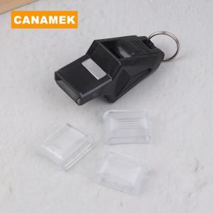 【CANAMEK】 1Pc Whistle + Yellow And Red Cards For Basketball Soccer Volleyball Futsal And Handball Referees Futsal