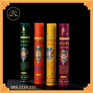 Nhang Tây Tạng Hương Nhang Chiên Đàn nhang không tăm - Cỏ Thần Tây Tạng Và Thảo Mộc Quý Hiếm đồ thờ cúng Mật tông