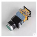 กดติด ปล่อยดับ มีไฟแสดงสถานะ สวิตซ์ ปุ่ม สวิทช์กด Push Button Switch 1NO 1NC 22mm ( สีเขียว /สีแดง/เหลือง ). 