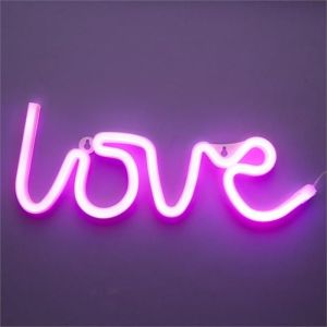 Promo Neon Flex Neon Sign Lampu Dingding Led Strip Custom