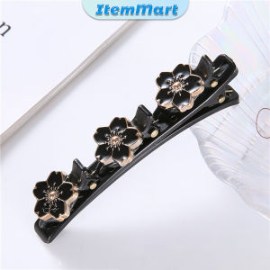 ItemMart Cute Korean Ladies Hairpin Good Quality Fashion Clip Hot Hairpins Hair Accessories