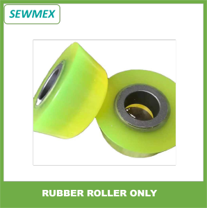 🔥Ready stock🔥QX-23458 Rubber Roller Presser Foot for Industrial Sewing Machines In Stock