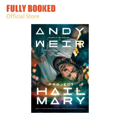 Project Hail Mary: Movie Tie-In Edition (Paperback) by Andy Weir