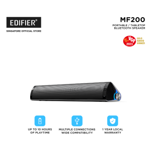 Edifier MF200 Portable / Tabletop Bluetooth Speaker