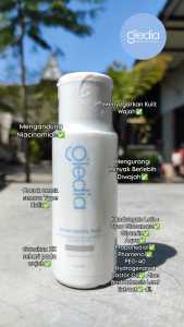 Derma Calming Toner (Acne Toner)