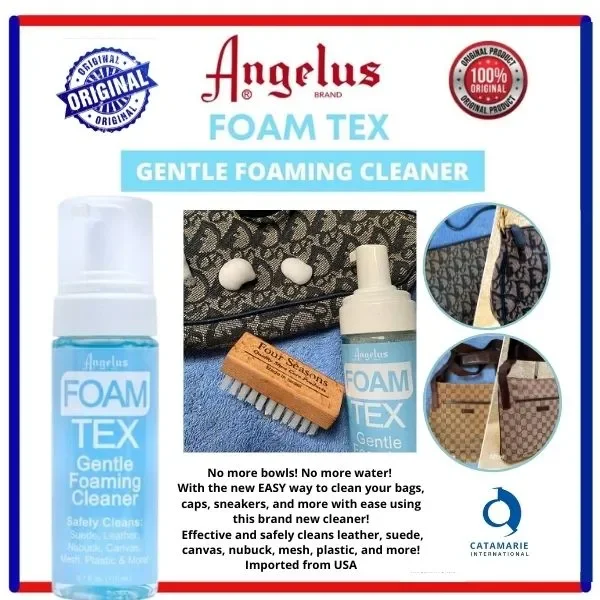 Angelus best sale foam tex