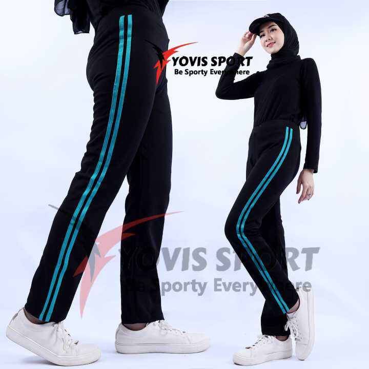 Sports pants-black list Tosca/leggings/training pants | Lazada