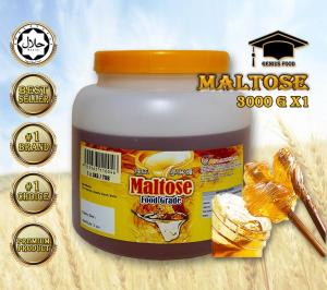 GF HALAL Premium Maltose 3000g