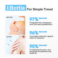 SKINEVER Salicylic Acid Weightless Exfoliating Body Lotion Moisturizing & Water Light Body brightening Sunscreen 2 Pcs. 
