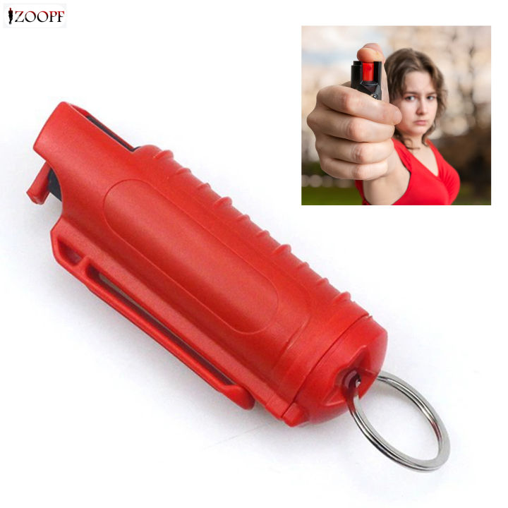 ZOOPF Bling It On Pepper Spray for Women Maximum Strength Pepper Spray