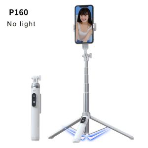 Xiaomi Tripod Selfie Stick Tripod Phone Holder Mobile Bluetooth Tripod Stand with Remote Control Ring Light escopic Rod