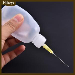[Hillarys] Bình Pha Chế kim polyethylene 50ml cho keo thông lượng Hàn Rosin