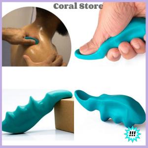【Coral】💖【HOT SALE】🎈🎈 Effective for Deep Tissue Massage Saver Massager Green Thumb Protector Cool Tool