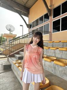 GRAND SPORT เสื้อกล้าม  เสื้อแขนกุด เสื้อวิ่ง ใส่ได้ทั้งชายหญิง   ผ้าไมโครแท้ 100% ใส่สบาย ไม่ร้อน ไม่ต้องรีด GS 11000