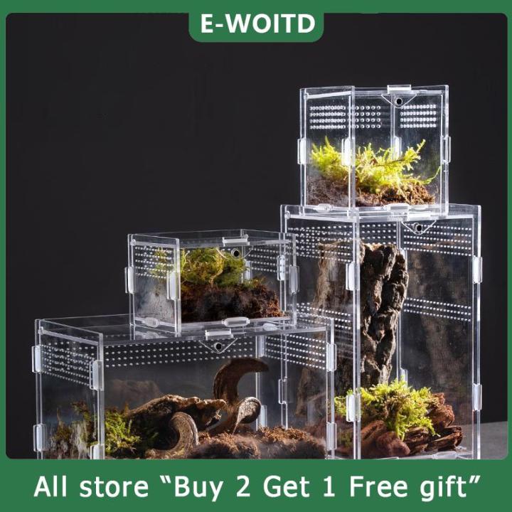 Illustration of Helpful Hints For Frozen Thawed Feeding In Vivarium Habitat