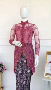 Set Kebaya Pesta & Kebaya Wisuda: Serbaguna, Dusty Pink, dan Termurah