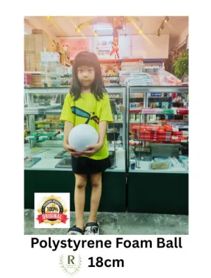 Polystyrene Foam Balls for Ornaments DIY Projects and Craft Modeling 3cm 4cm 5cm 6cm 7cm 8cm 9cm 10cm12cm15cm