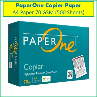 PaperOne A4 Printing Paper | Double A A4 Printing Paper | Fujifilm A4 Printing Paper [70gsm | 75gsm | 80gsm | 100gsm]