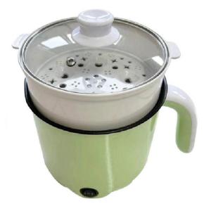 Panci Listrik Serbaguna - Portable Electic Frying Pan 18 L Free Bublewrap