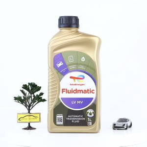 Total ATF LV MV 1 Liter Honda DW1 Toyota WS Hyundai KIA SPIV/SPIV-RR Automatic Transmission Fluid Oli Transmisi Otomatis Pelumas Full Synthetic Perseneleng Matic Original
