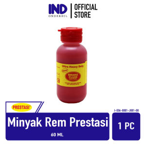 Minyak-Oli Rem-Brake Fluid Dot3-Dot 3 60 Ml-60ml Prestasi