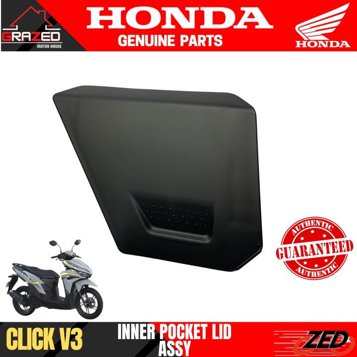 INNER POCKET LID ASSY for Honda Click V3 (81130-K2V-N30ZA) GENUINE