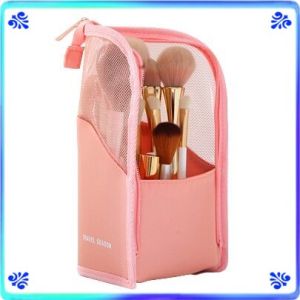 Cosmetic Storage Bag Portable Eyebrow Pencil Makeup Bag/Beg Penyimpanan Kosmetik Beg/化妆品收纳包便携式眉笔化妆包