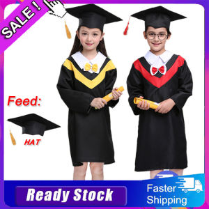Children's Academic Gown with Hat: A Comprehensive Guide