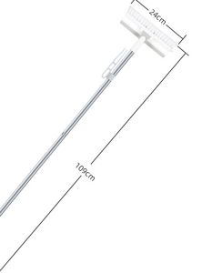 Chổi chà sàn nhà tắm chổi chà sàn đa năng tích hợp cây gạt nước sàn nhà vệ sinh thế hệ mới