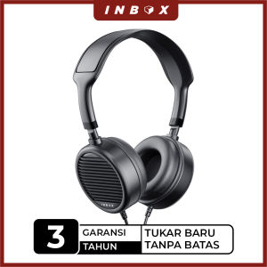INBOX BI-06 Headphone 3.5mm Stereo HiRes Audiio Bass Headset Microphone