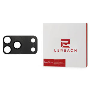 Metal Camera Lens Ring + Magnetic Lens Protector For iPhone 18 Pro Max Protector Film LS3010