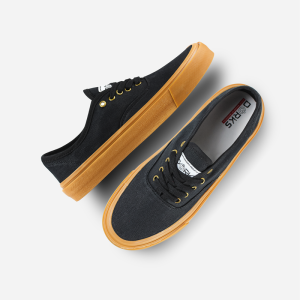 Dorks Otentik Gum - Sepatu Sneakers Casual Pria Wanita Sepatu Sekolah Dorks