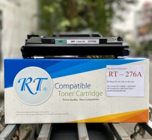 Hộp mực RT 76A Có chip làm từ phôi hãng không có dây seal dùng cho máy in HP M404D/M404DN/M428FDW/M428FDN