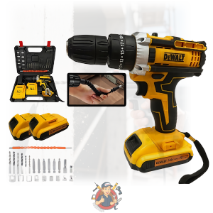 Opisyal na Tindahan ng Dewalt Cordless Power Tools – Drill Impact Wrench Hammer Drill Heavy Duty