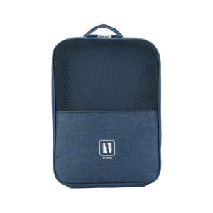 Portable Travel Shoe Bag 3 Layers Underwear Clothes Bags Organizer Storage Multifunction Travel Accessories